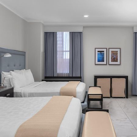 The Jung Hotel And Residences New Orleans Buitenkant foto