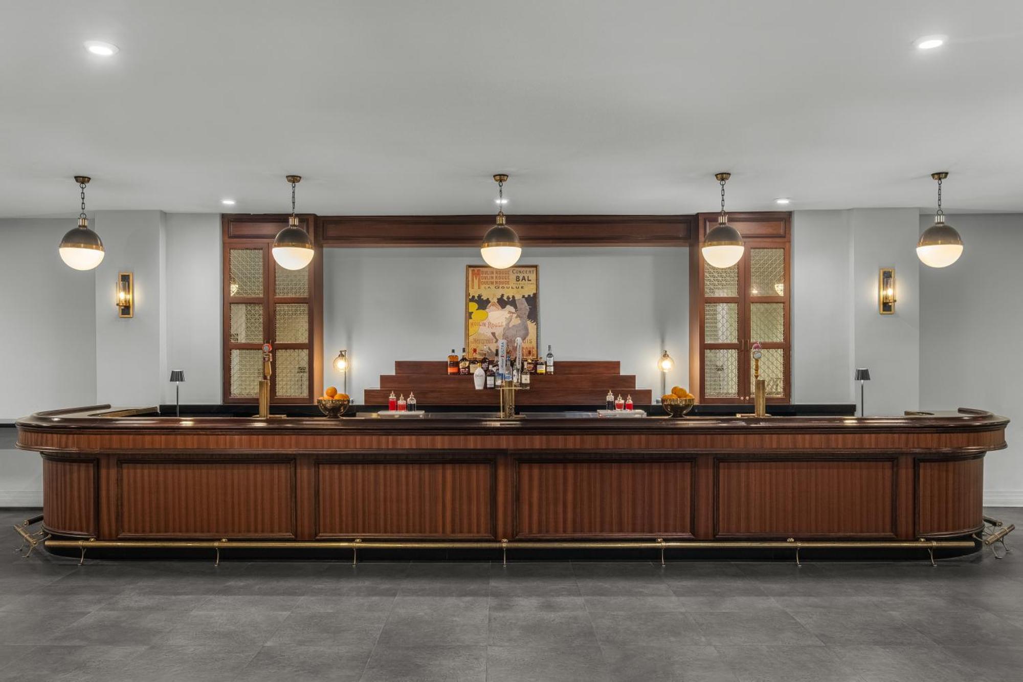The Jung Hotel And Residences New Orleans Buitenkant foto