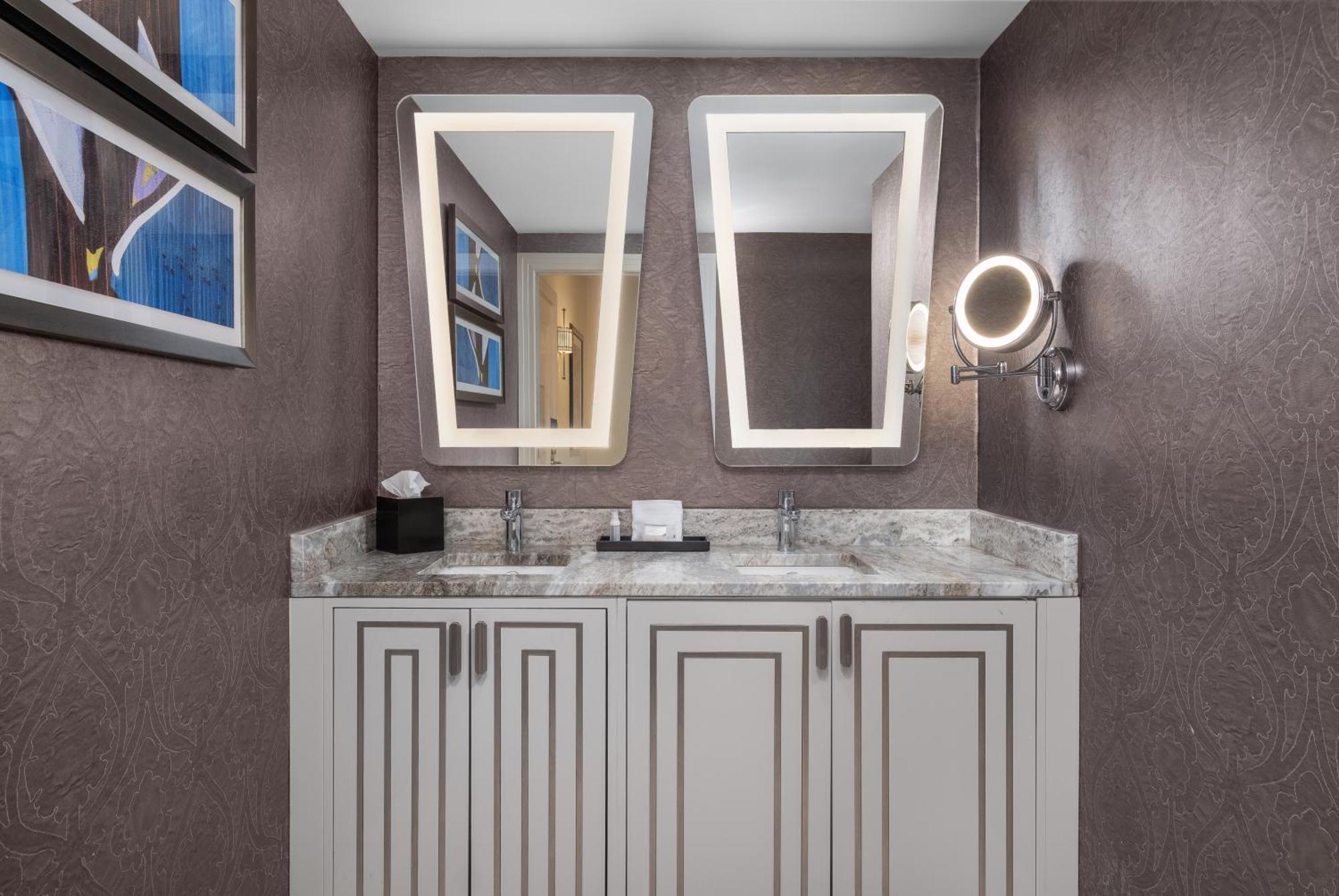 The Jung Hotel And Residences New Orleans Buitenkant foto