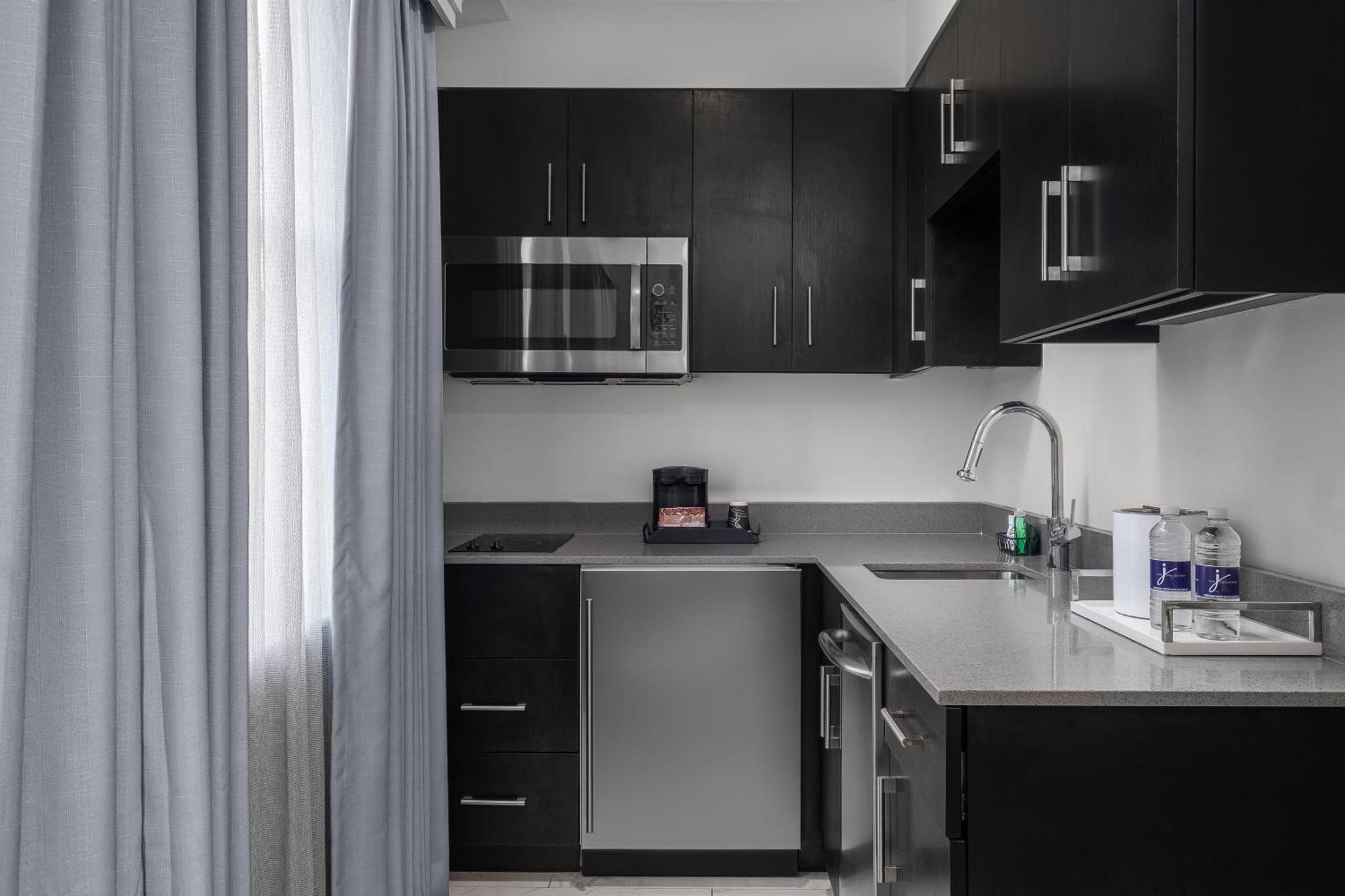 The Jung Hotel And Residences New Orleans Buitenkant foto