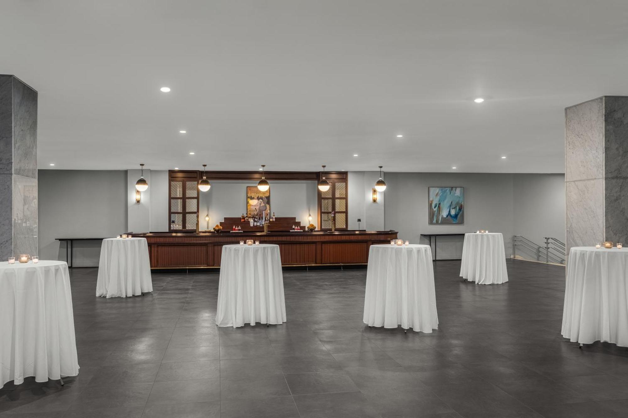 The Jung Hotel And Residences New Orleans Buitenkant foto