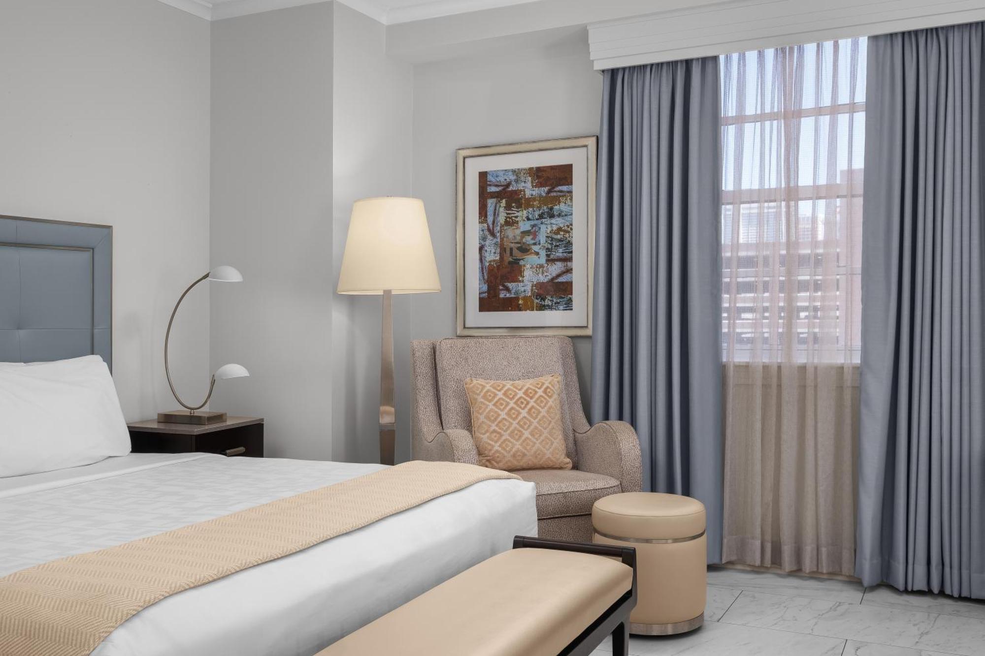 The Jung Hotel And Residences New Orleans Buitenkant foto