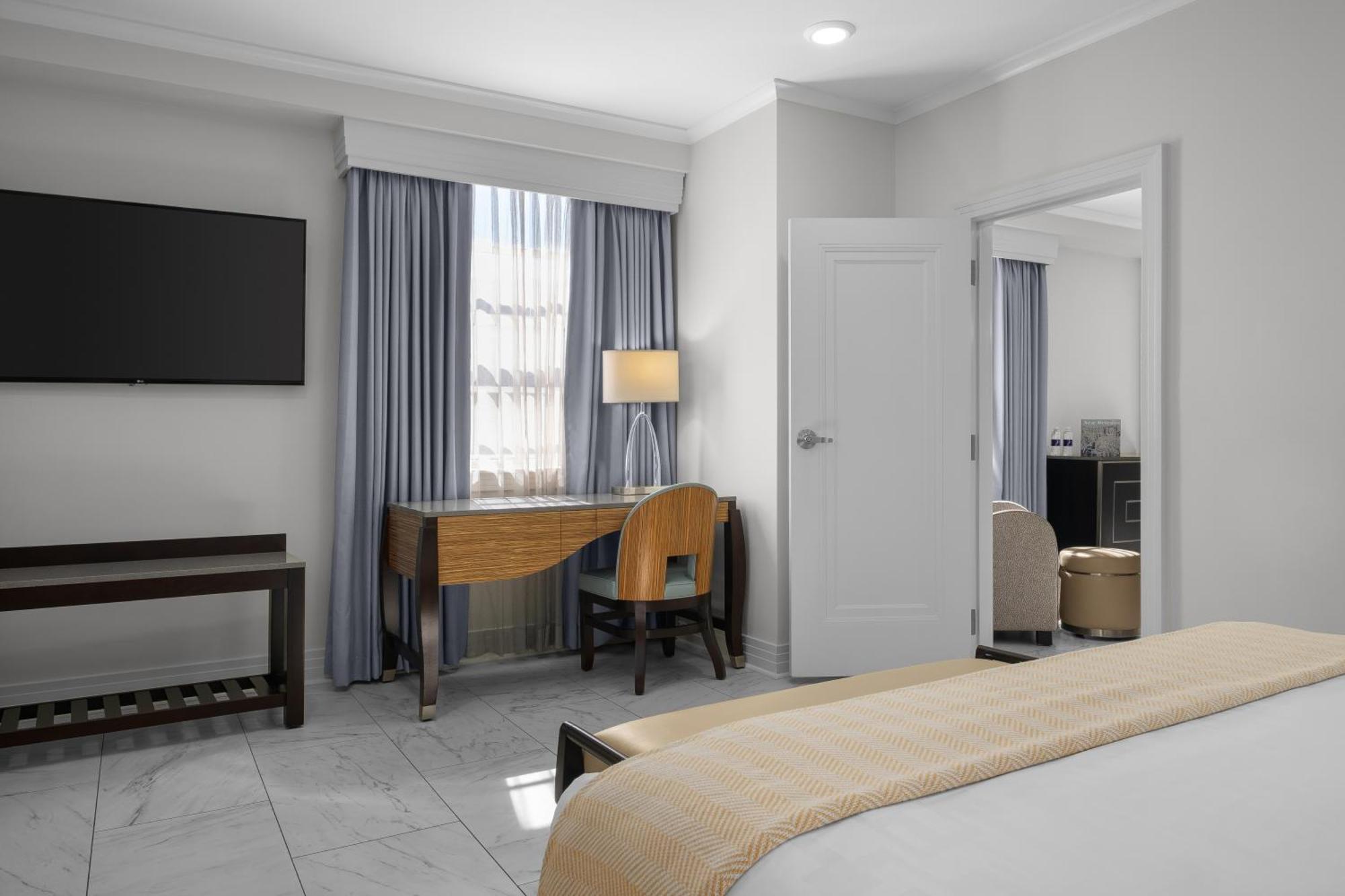 The Jung Hotel And Residences New Orleans Buitenkant foto