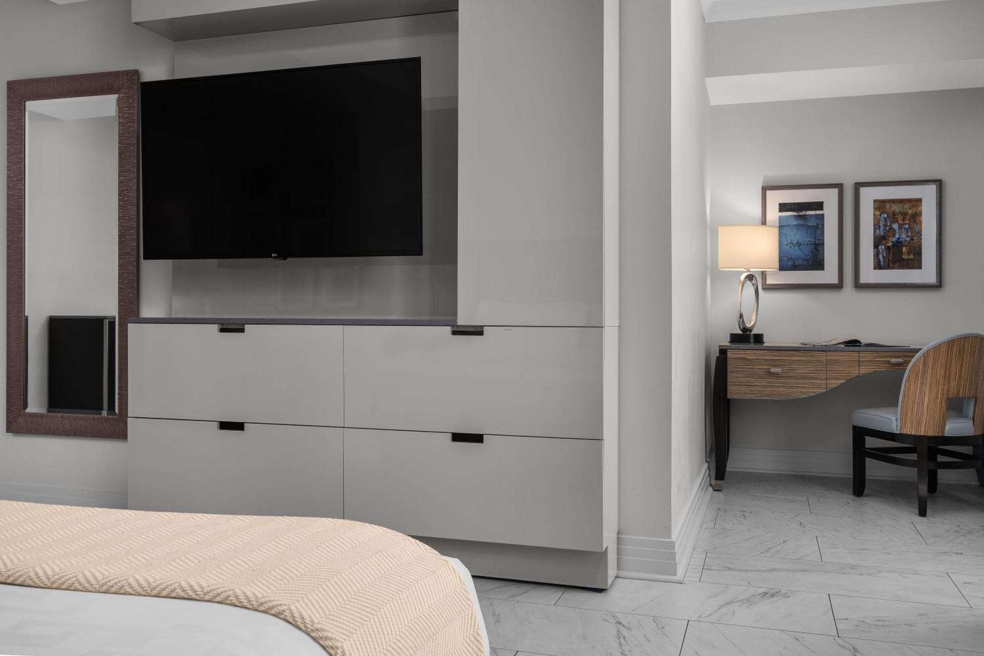 The Jung Hotel And Residences New Orleans Buitenkant foto