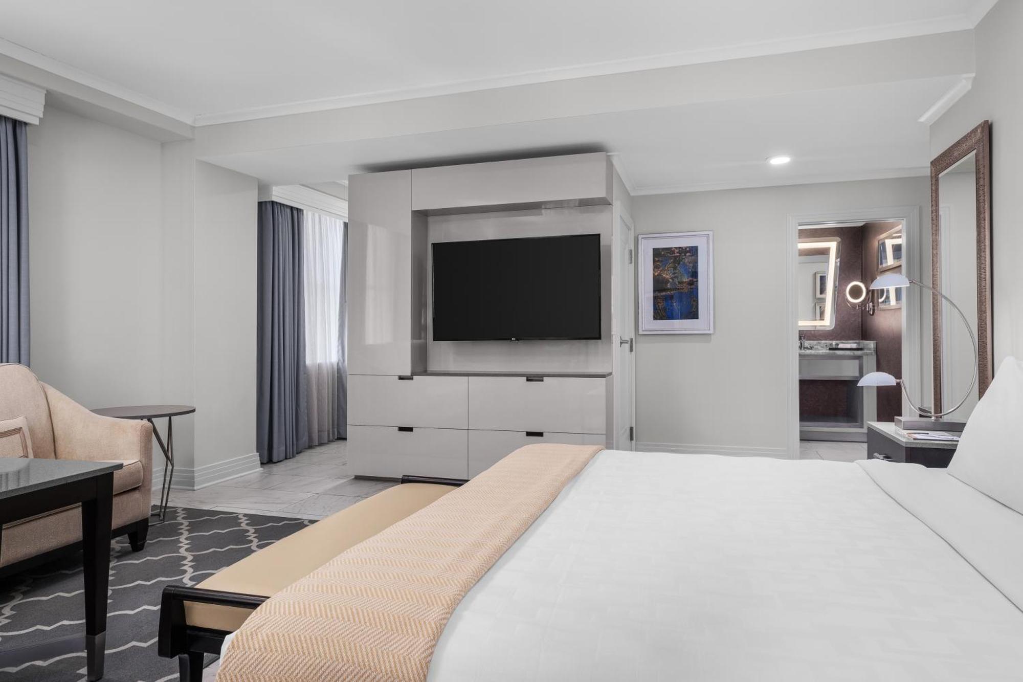 The Jung Hotel And Residences New Orleans Buitenkant foto