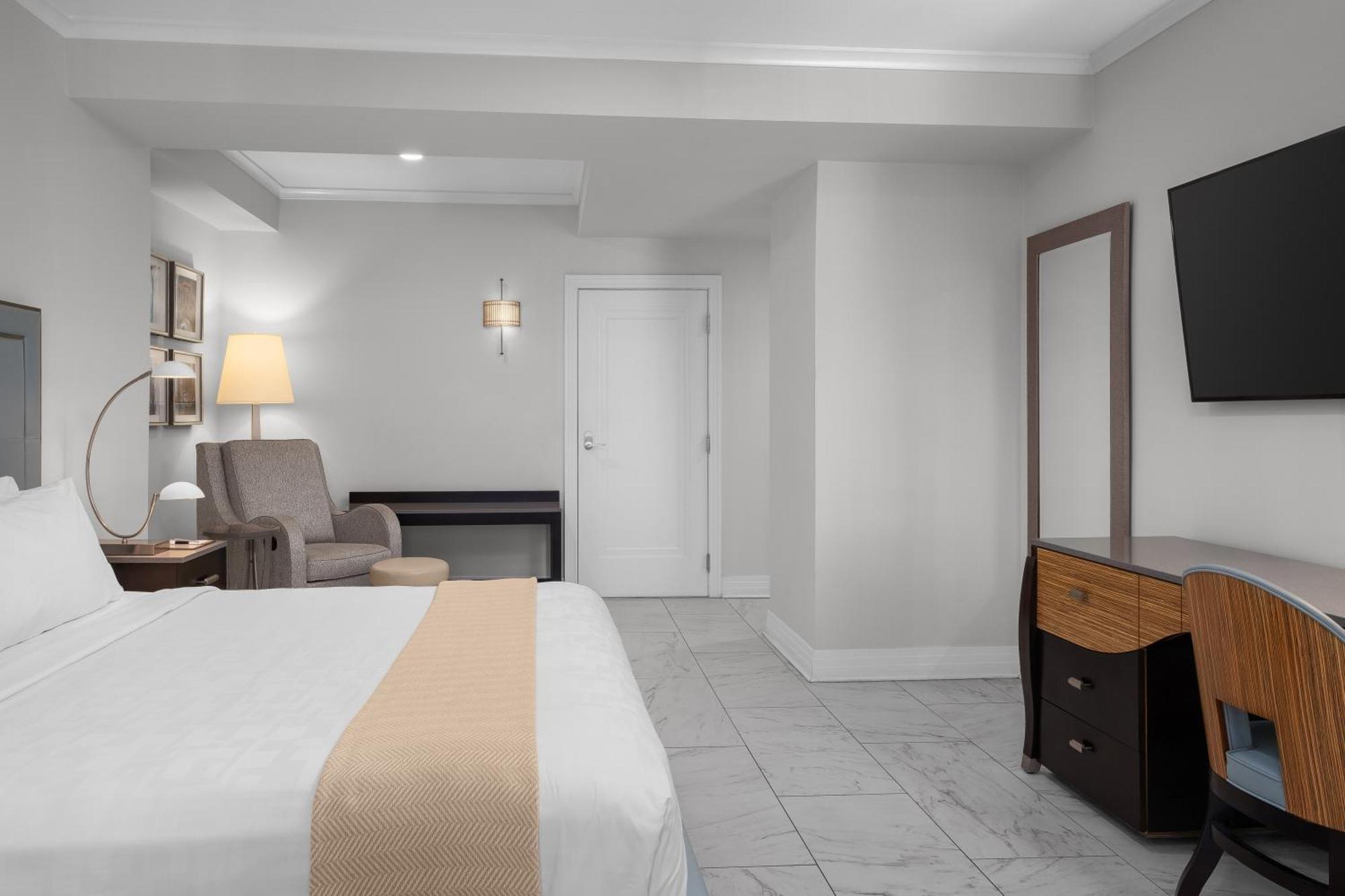 The Jung Hotel And Residences New Orleans Buitenkant foto