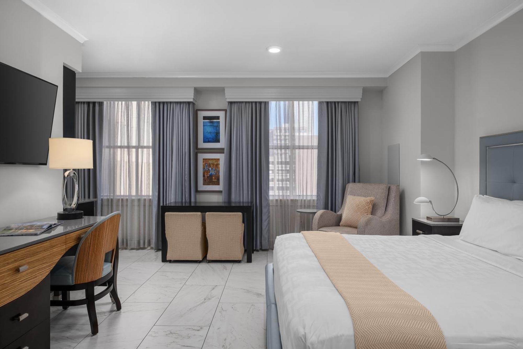 The Jung Hotel And Residences New Orleans Buitenkant foto