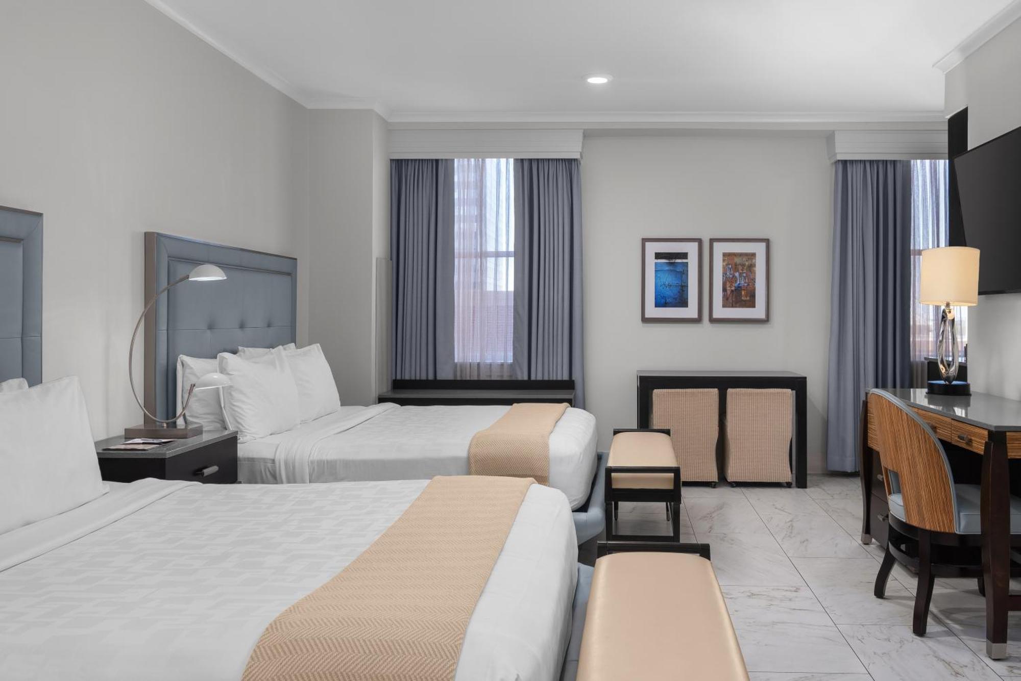 The Jung Hotel And Residences New Orleans Buitenkant foto