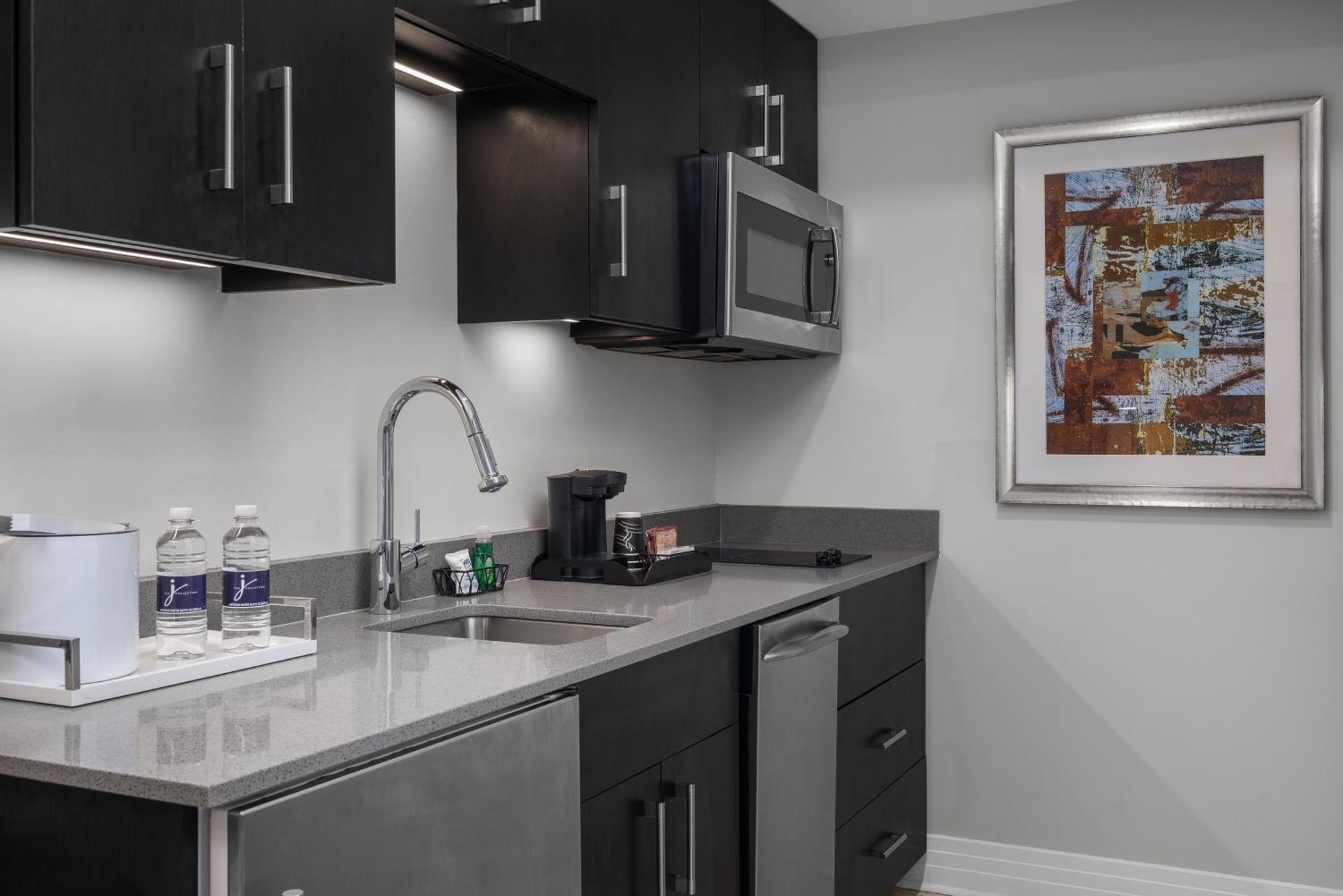 The Jung Hotel And Residences New Orleans Buitenkant foto