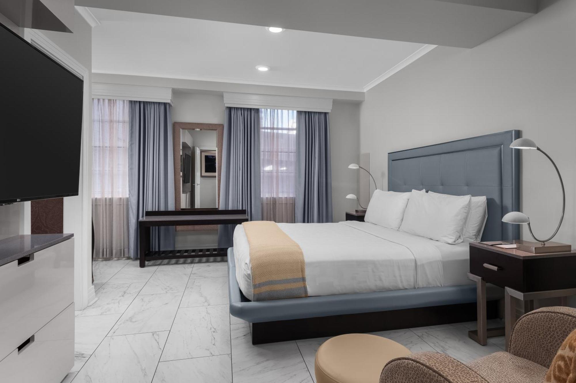 The Jung Hotel And Residences New Orleans Buitenkant foto