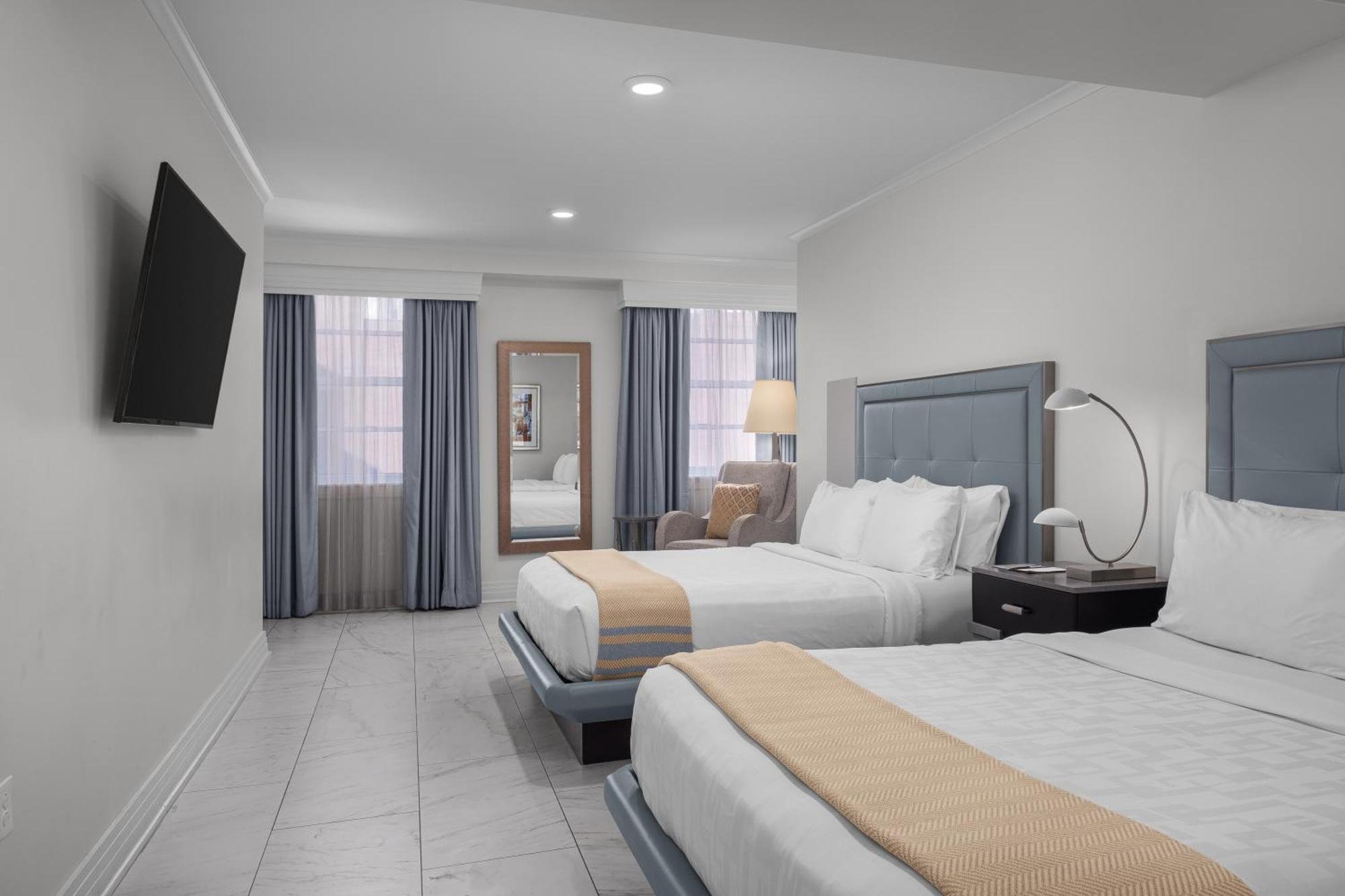 The Jung Hotel And Residences New Orleans Buitenkant foto