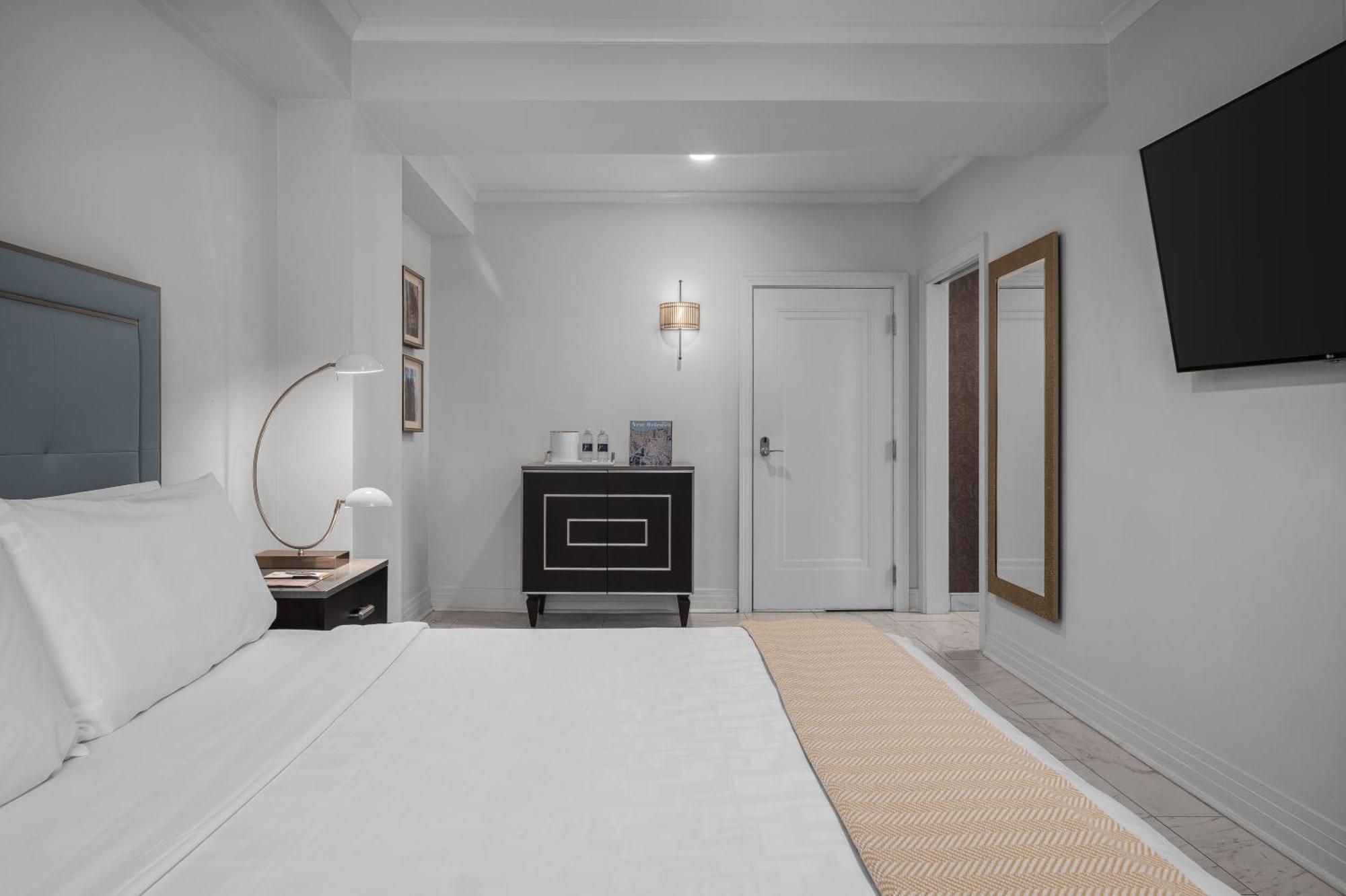 The Jung Hotel And Residences New Orleans Buitenkant foto