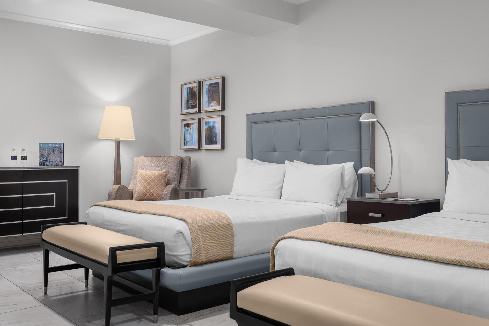 The Jung Hotel And Residences New Orleans Buitenkant foto