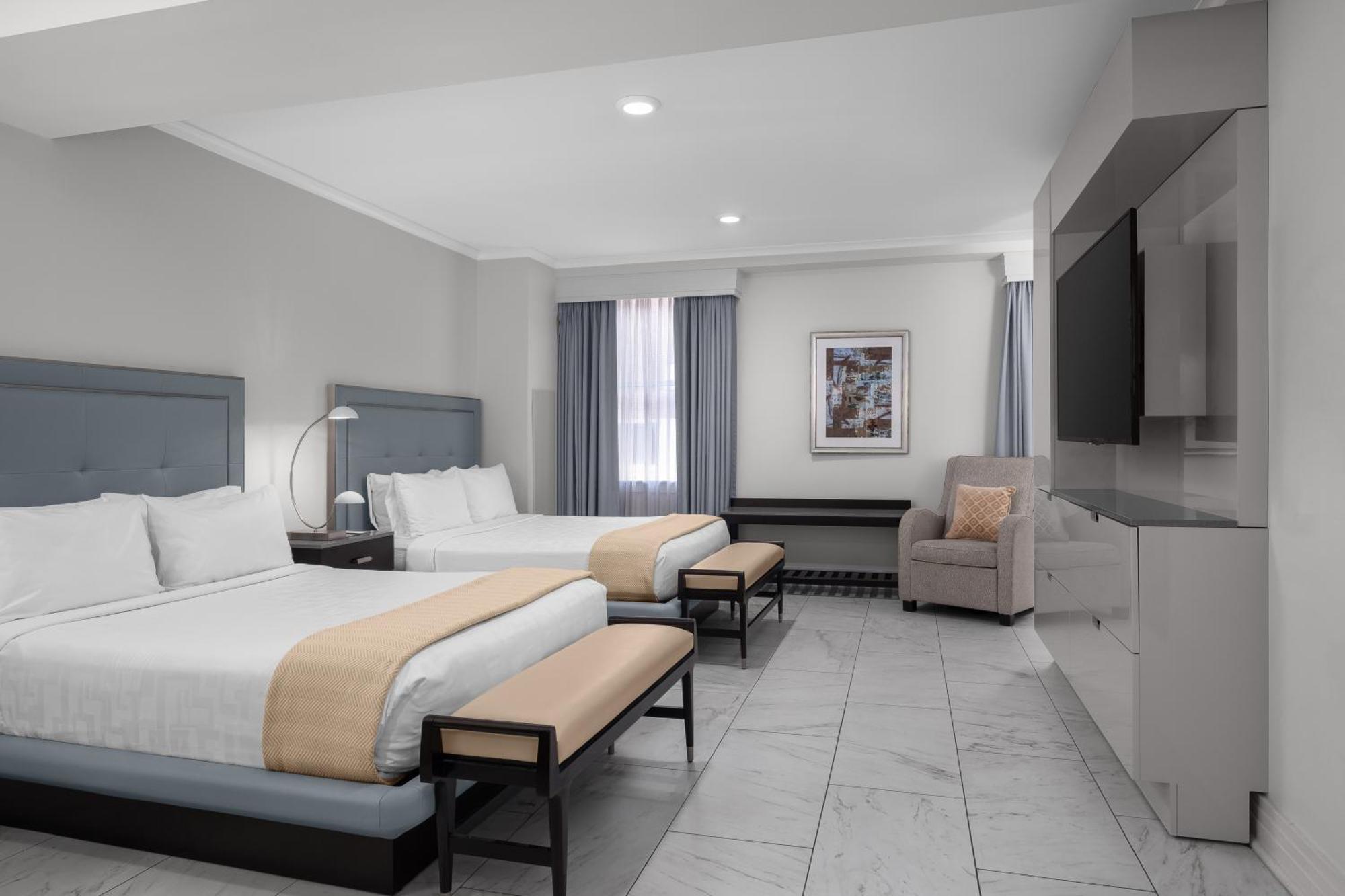 The Jung Hotel And Residences New Orleans Buitenkant foto