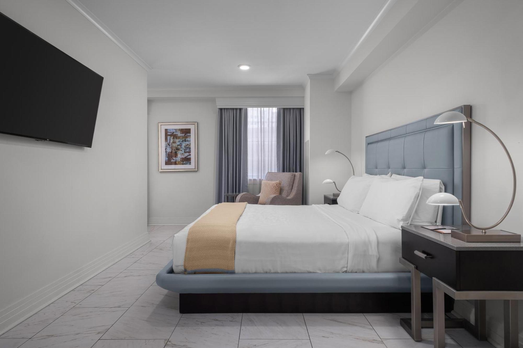 The Jung Hotel And Residences New Orleans Buitenkant foto