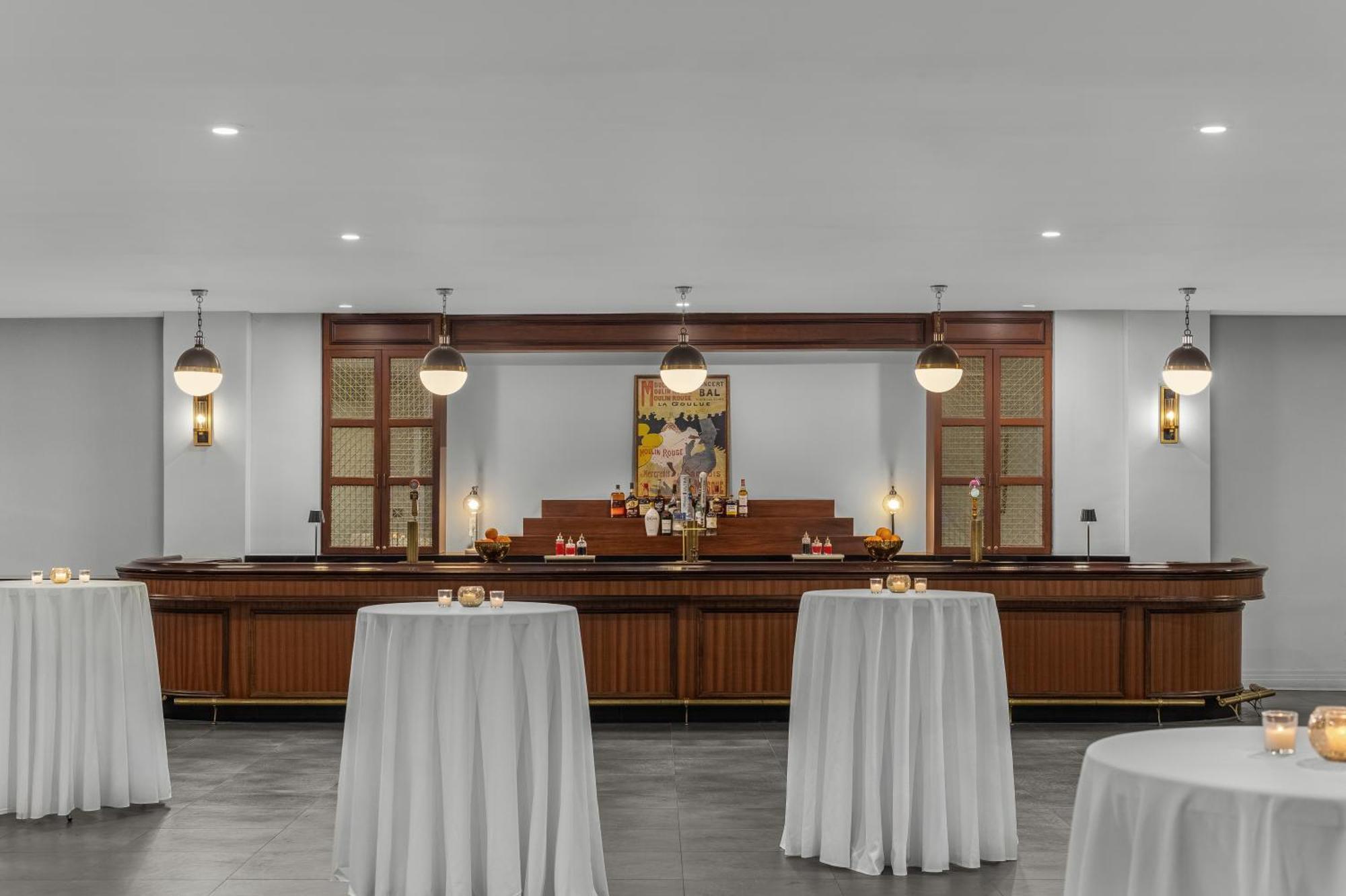 The Jung Hotel And Residences New Orleans Buitenkant foto