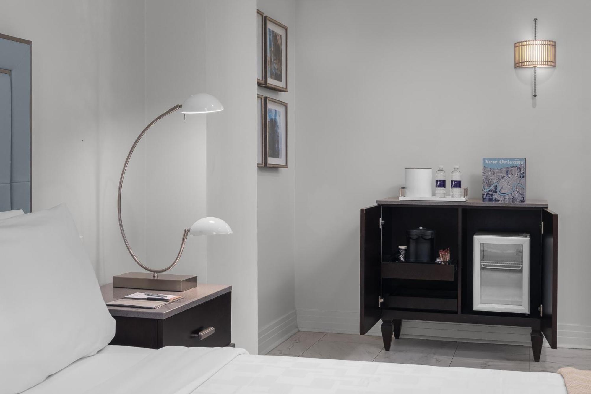 The Jung Hotel And Residences New Orleans Buitenkant foto